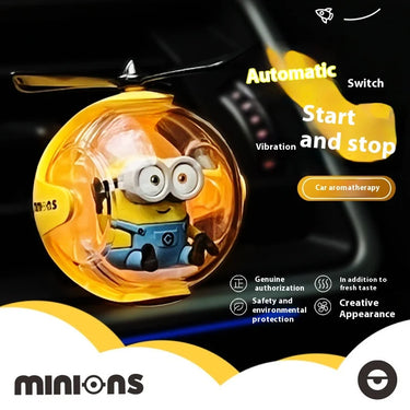MinionBreeze™ 2025 Car Air Freshener